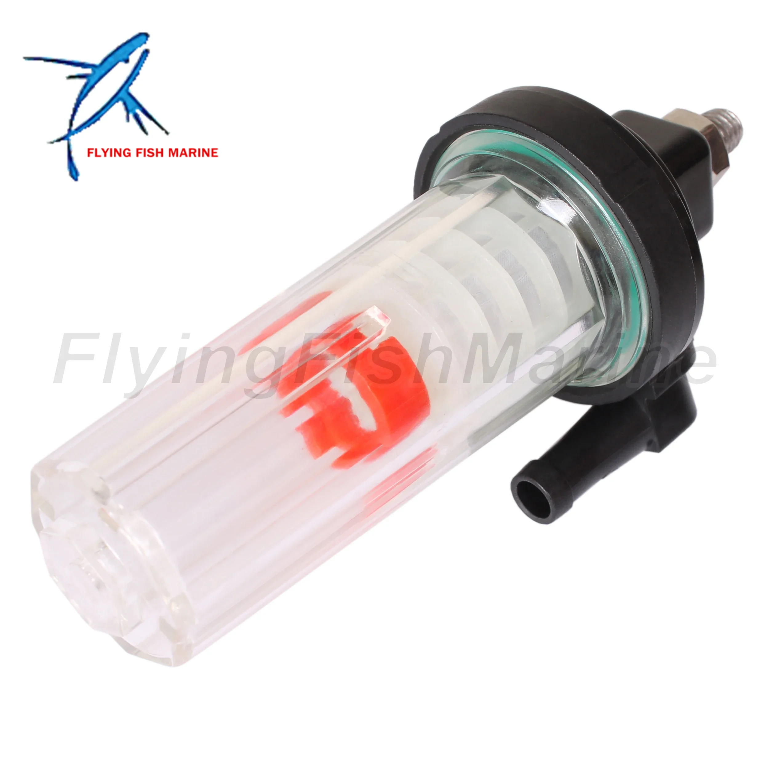 60C-24560-00 60C-24560-01 Fuel Filter for 75HP-225HP (2 or 4 strokes), 8mm 5/16