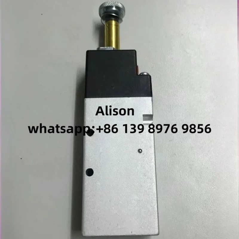 Camozzi solenoid valve 354-015-02 354-E15-02 374-011-02 G77 G7J G7K 122-800 354-011-02 334-011-02 CNVL-5H/7