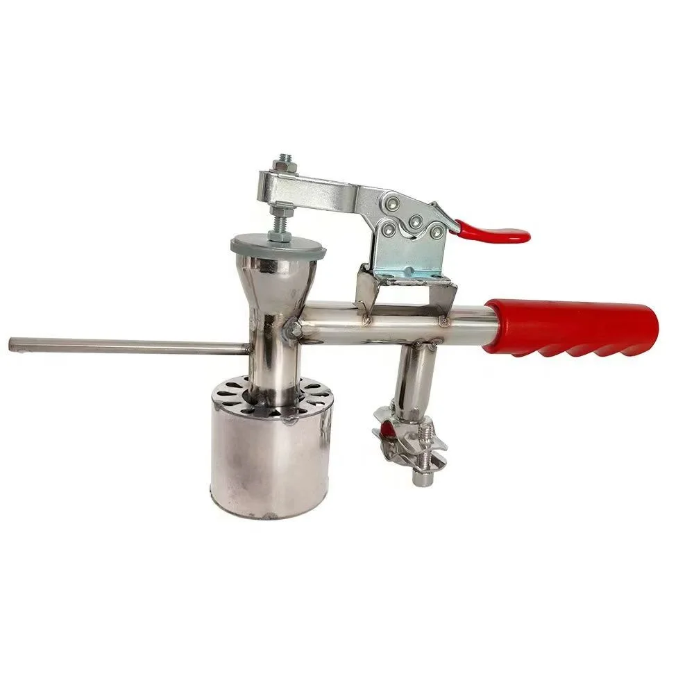 

Портативный распылитель для удаления клещей с оксиловой кислоты, распылитель для удаления клещей, инструмент для контроля клещей пчеловодства, классический утолщенный медный горшок