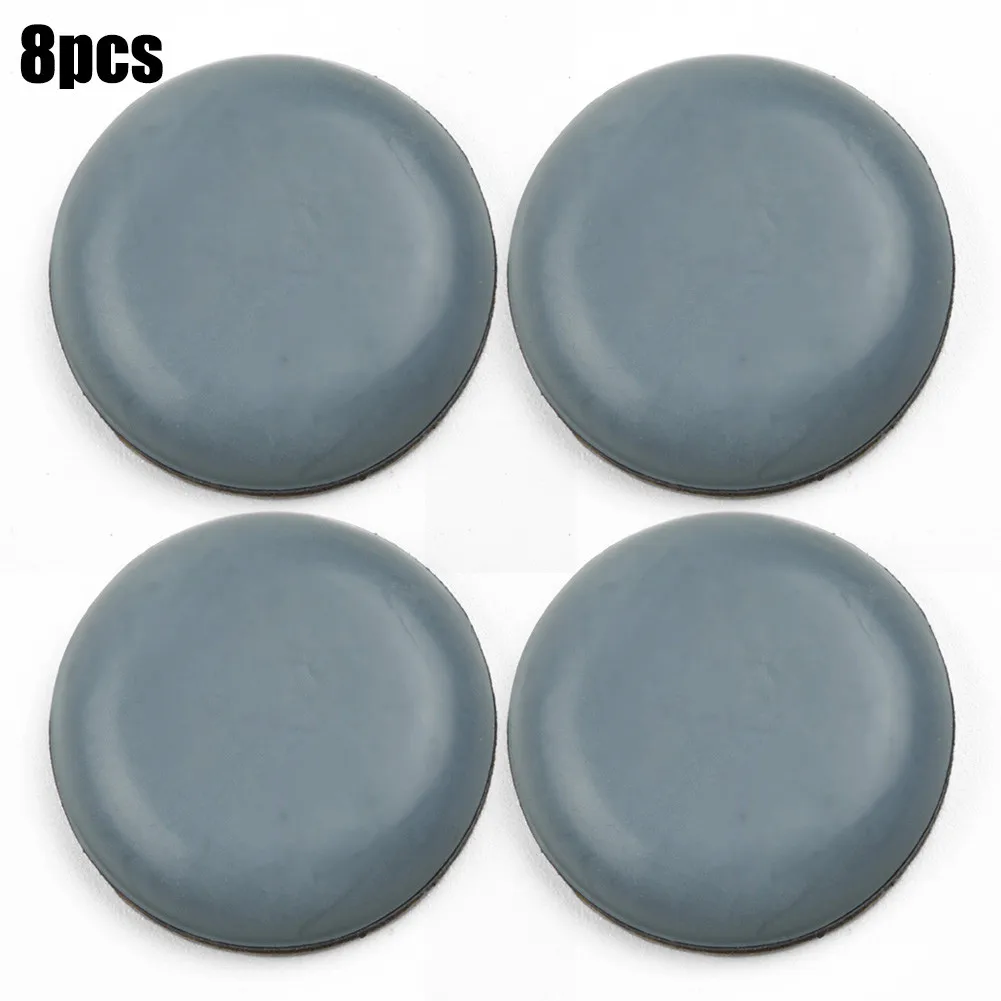 New Practical High Quality Furniture Sliders 25mm Feet Glider Floor Protection For Carpet Movers Heavy Duty Shifter Removal