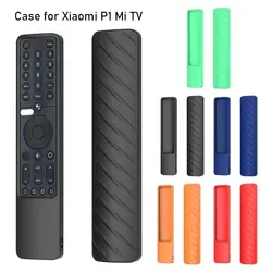 Shockproof Silicone Soft TV Stick Cover Remote Control Case For Xiaomi P1 Protective Case