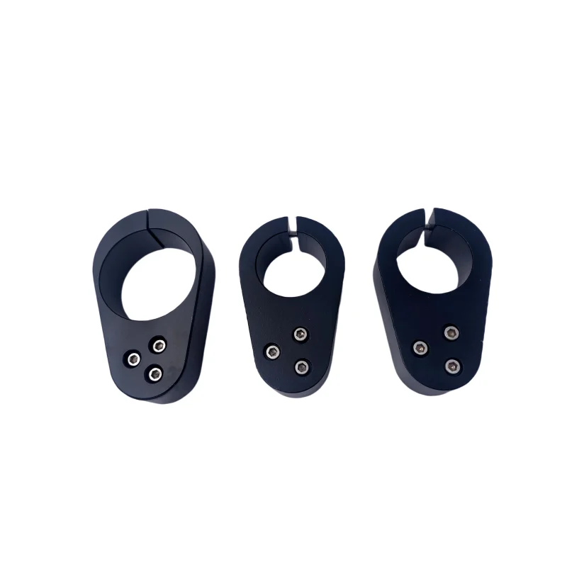 Imagem -03 - Metal e Liga de Alumínio Levelcro para Gps Rtk Fibra do Carbono para Rtk D25 D29 D32 D36 mm
