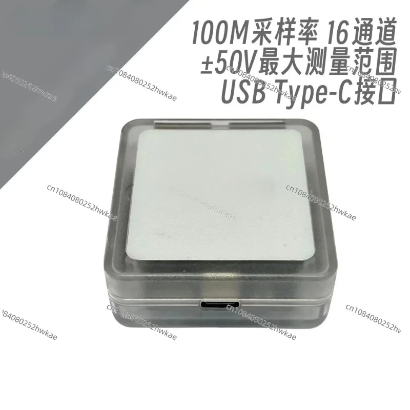 

Логический анализатор USB YG1016 Saleae совместим с официальной версией выборки 16-канальной 100 м.
