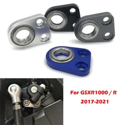 Motorcycle Shifter Stabilizer Shifting Gear Shift Shaft Support For SUZUKI GSXR GSX-R 1000 R 1000R GSX-R1000 GSXR1000 2017-2021