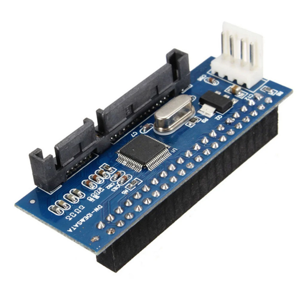 Ide to sata Festplatte 3,5 Zoll HDD Konverter Desktop-Komponenten adapter