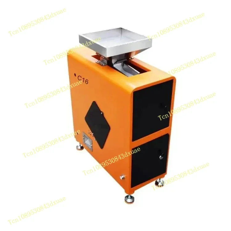 Advanced Intelligent Multi-Function Coffee Bean Nut And Soybean Color Sorter Shape Selector With Sorting Technology