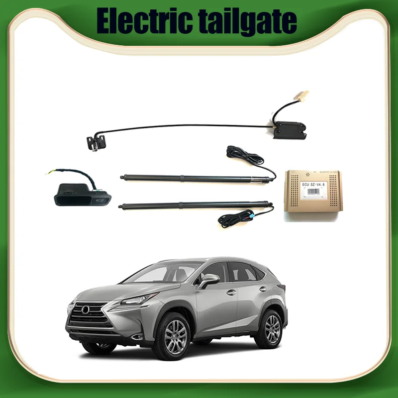 ssshigh quality car trunk electric tailgate lift remote control with foot sensor ki automatic trunk opening drift drive power
