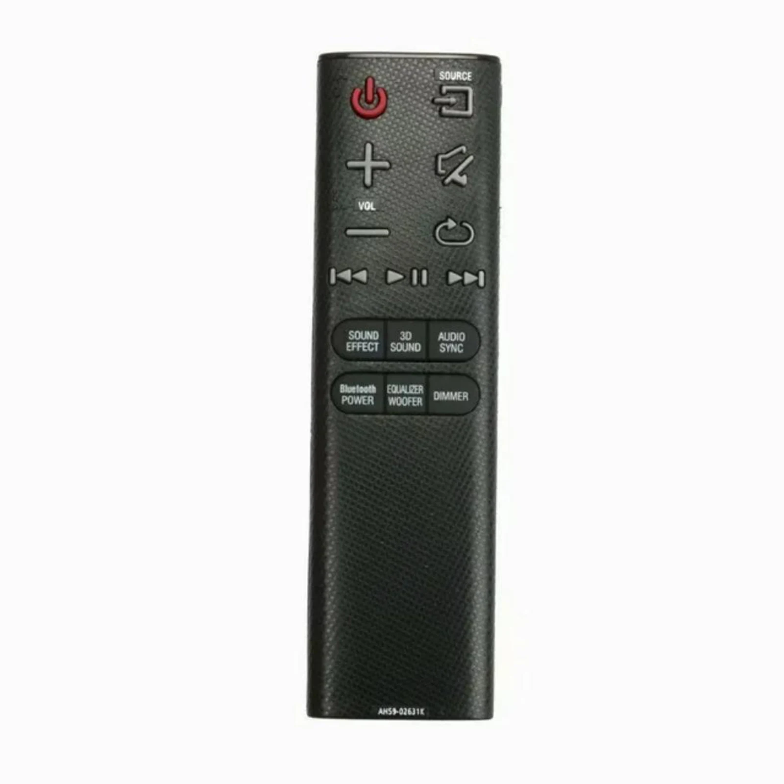 New AH59-02631K AH59-02631J Remote Control fit for Samsung Soundbar HW-H430 HW-H450 HW-HM45 HW-HM45C HWH430