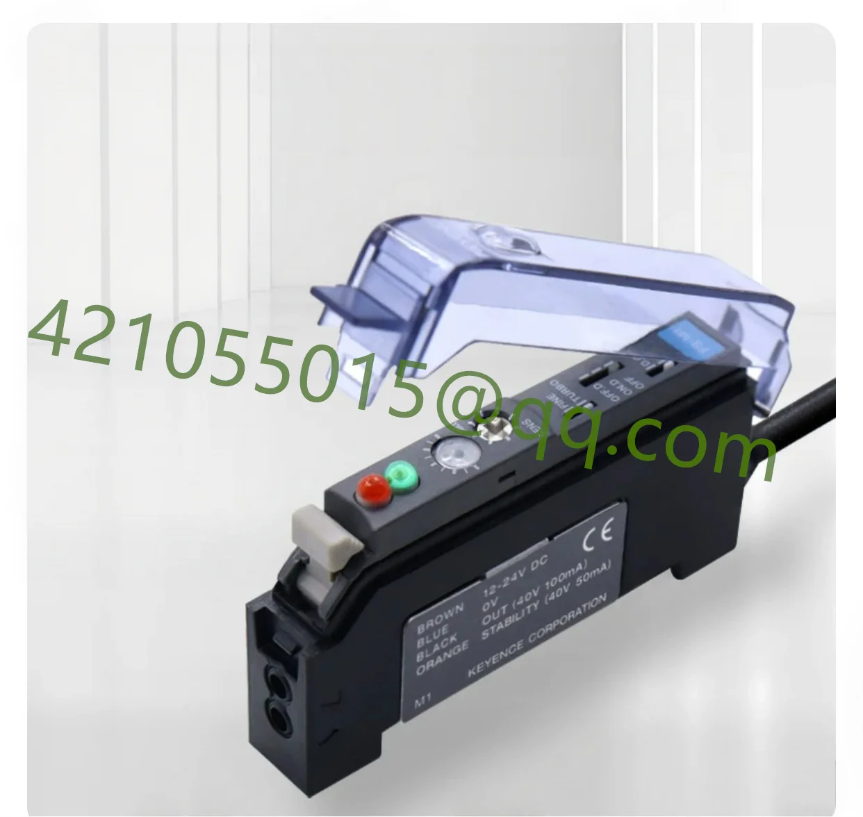 1 piece,Sensor series:  KEYENCE fiber optic amplifier sens ， FS-M1,   FS-M1P  , FS-M1H