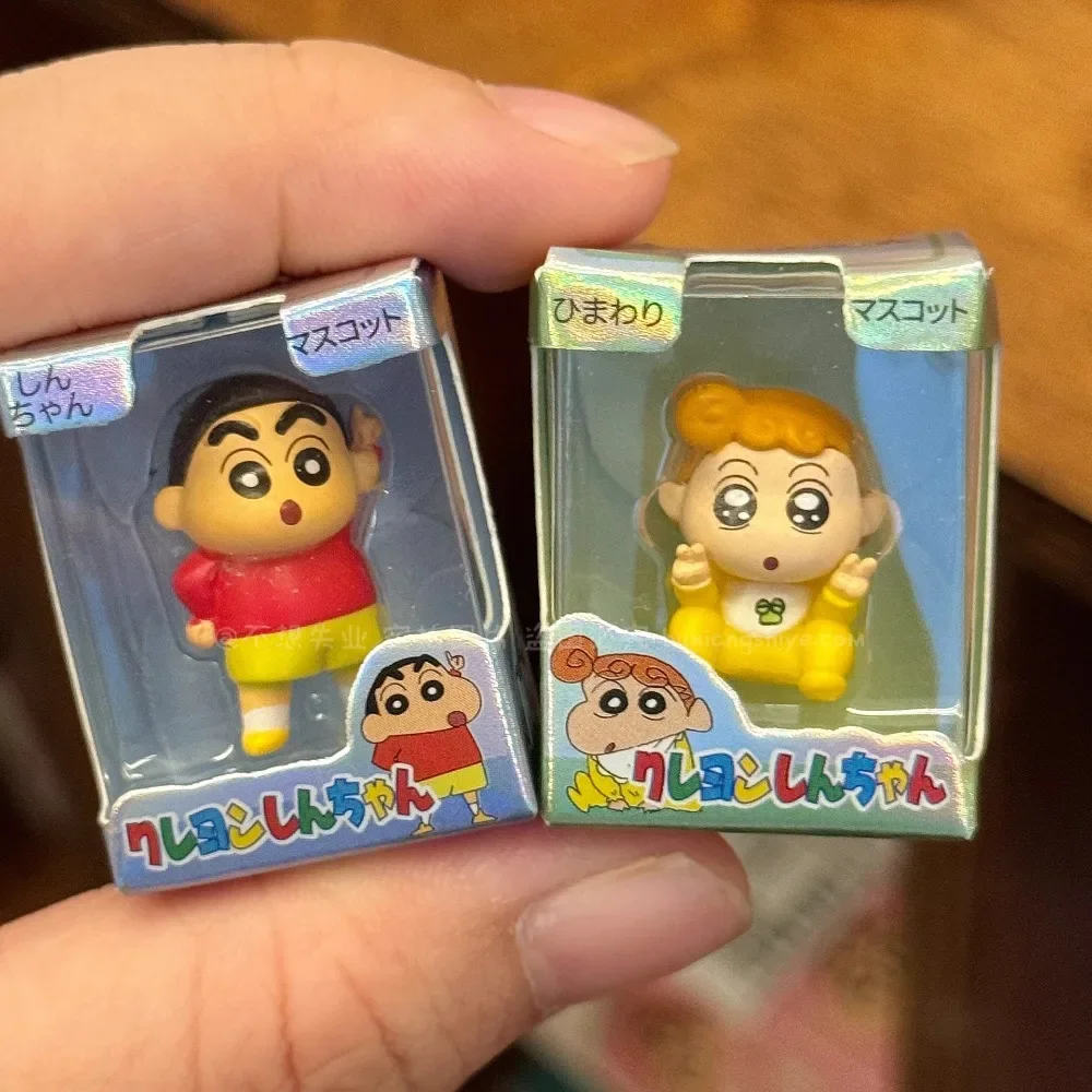 

Crayon Shin-chan Desktop Ornament Cute Cartoon Originality Delicate Ornament New Fashion Trend Portable Toy Gifts