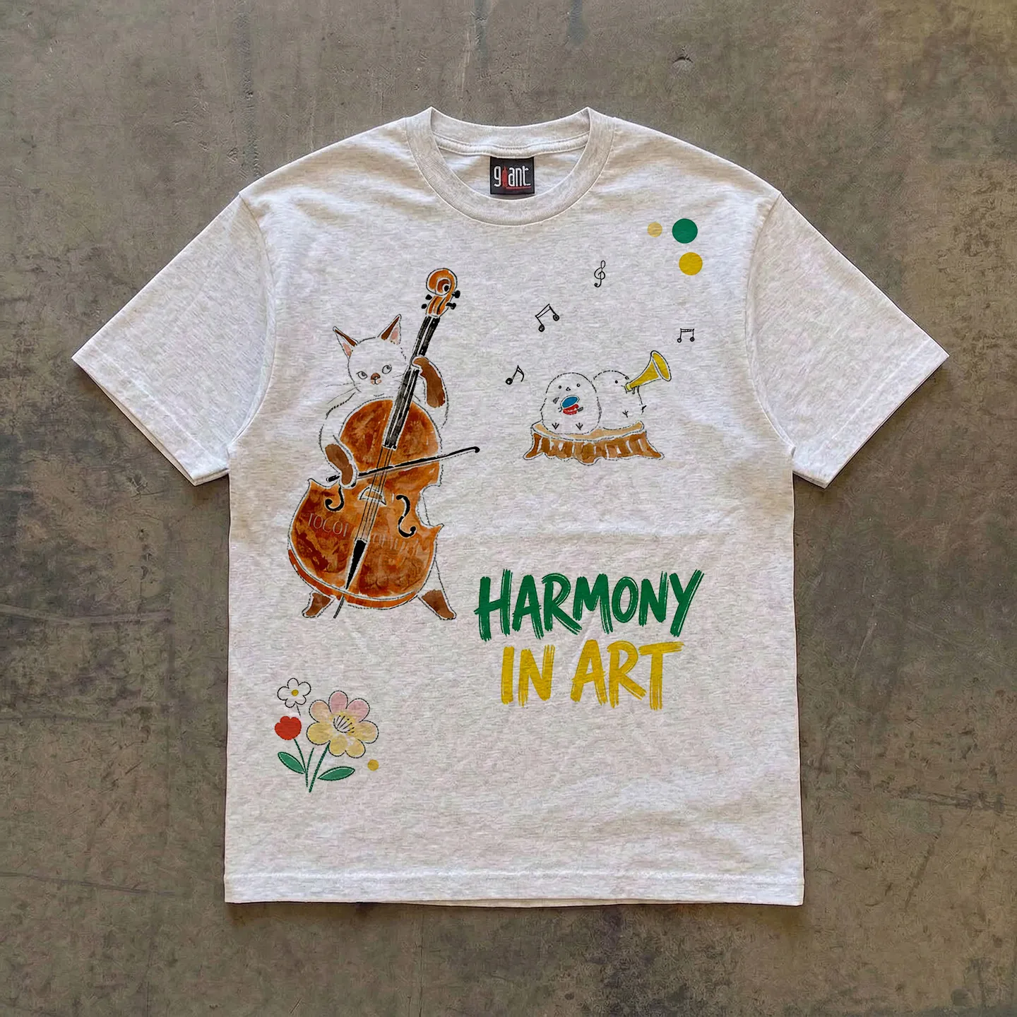 Pure Cotton Double Thread Loose Fit Short Sleeve T-Shirt Retro American Style for Couples Men Women Casual Summer Top