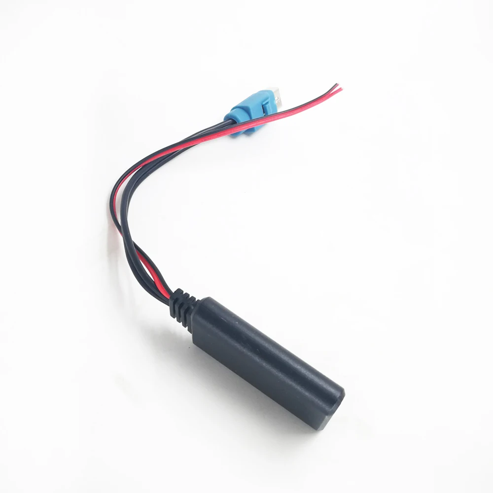 Biurlink Car Radio KCE-236B 9870 9872 Stereo Bluetooth Adapter AUX-IN Audio Adapter for Alpine KCE-236B