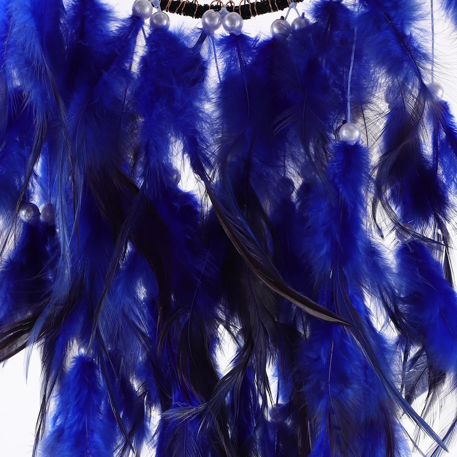 

Crystal Stone Tree Dream Catcher Pendant Decorative Dreamcatcher Plumes Wall Hanging Home Ornament Bohemian Style Hanging Decor