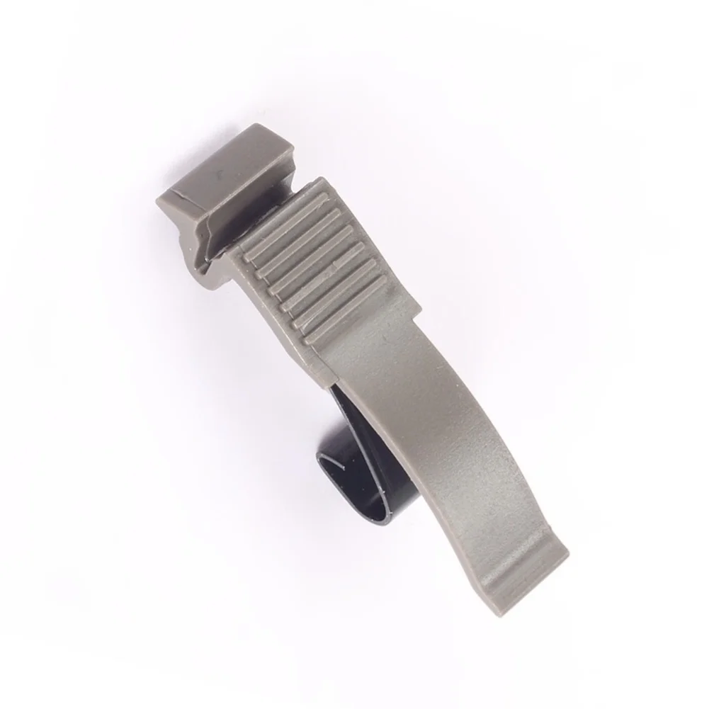 Head Cover Catch Cylinder Lock For Chainsaw Maintenance Easy Installation Lightweight Design Plastic Construction