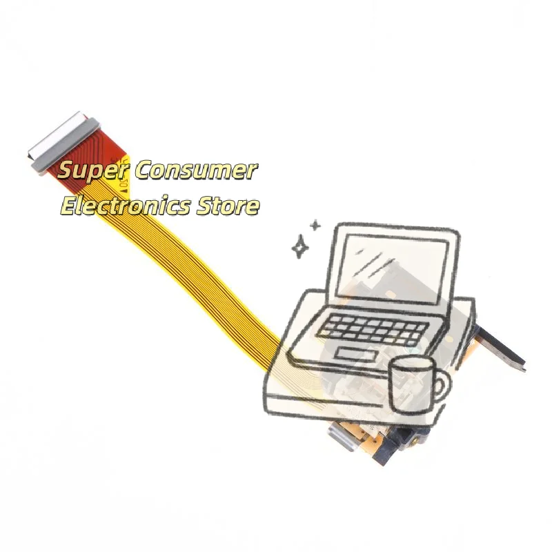VAM12.4 CD Laser Lens Optical Pick Up for CDM12.4 CDM1204 Long Lasting Music Player Repair Spare Part