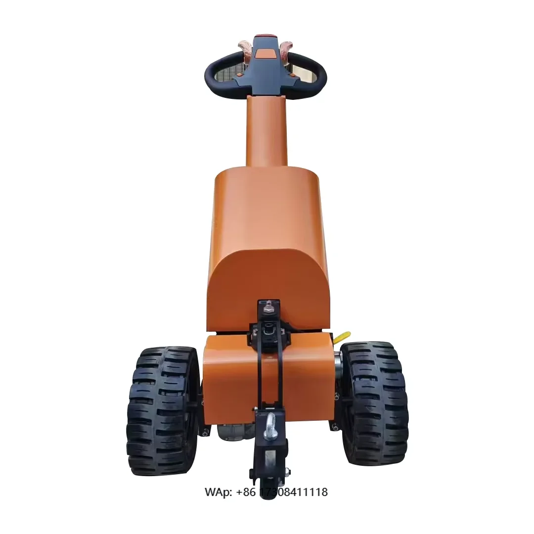 

1000KG Electric Tractor Mover Small Tow Trailer Towing Equipment for New Restaurants Plants for Retail