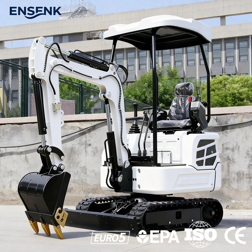 

Mini Excavator 3.0Ton Agricultural Construction 0.8Ton 2.0Ton excavator diesel engine CE EPA Euro 5 Fast Delivery