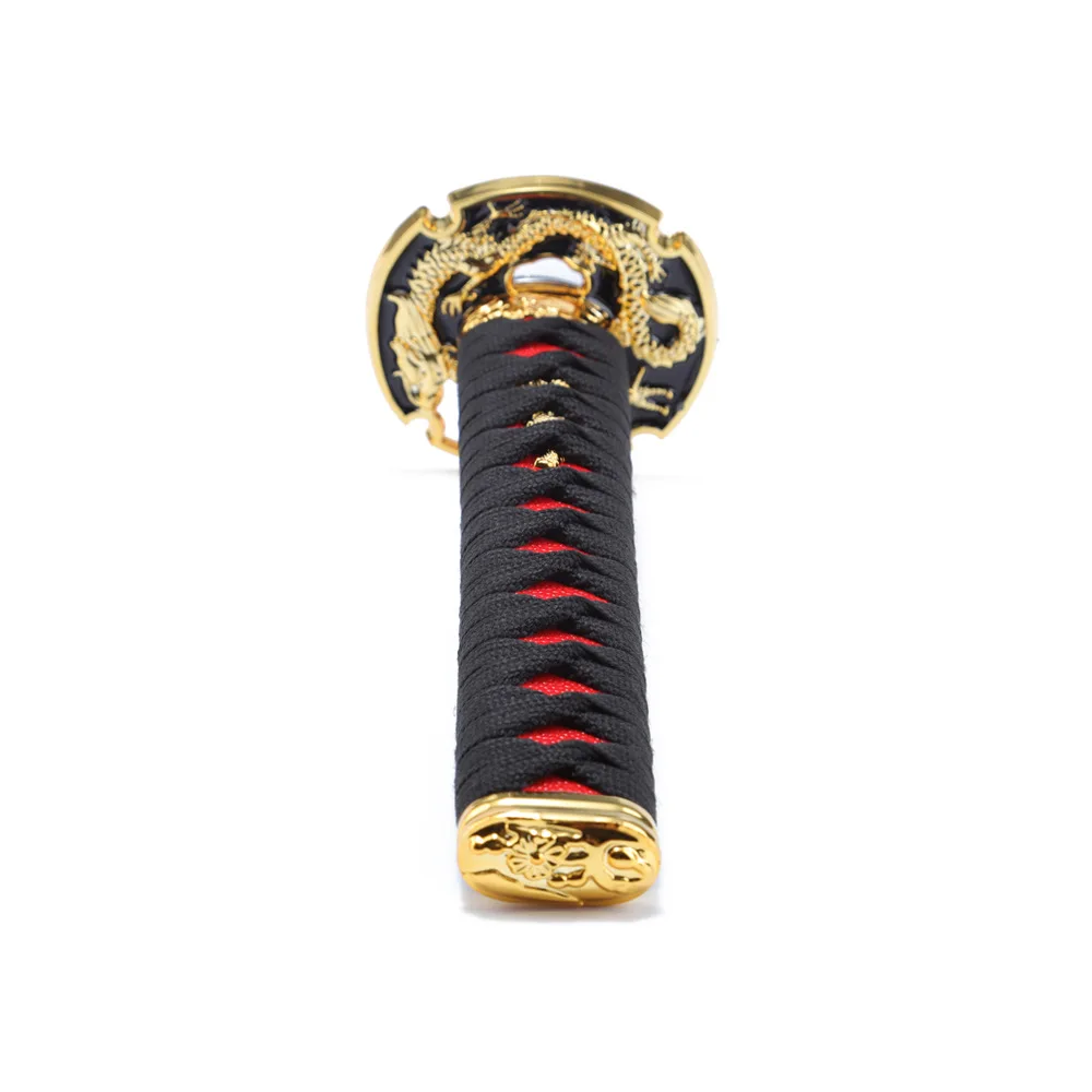 Universal 150MM JDM Style Katana Samurai Sword Shift Knob Shifter With Adapters Gear Shift knob car accessories