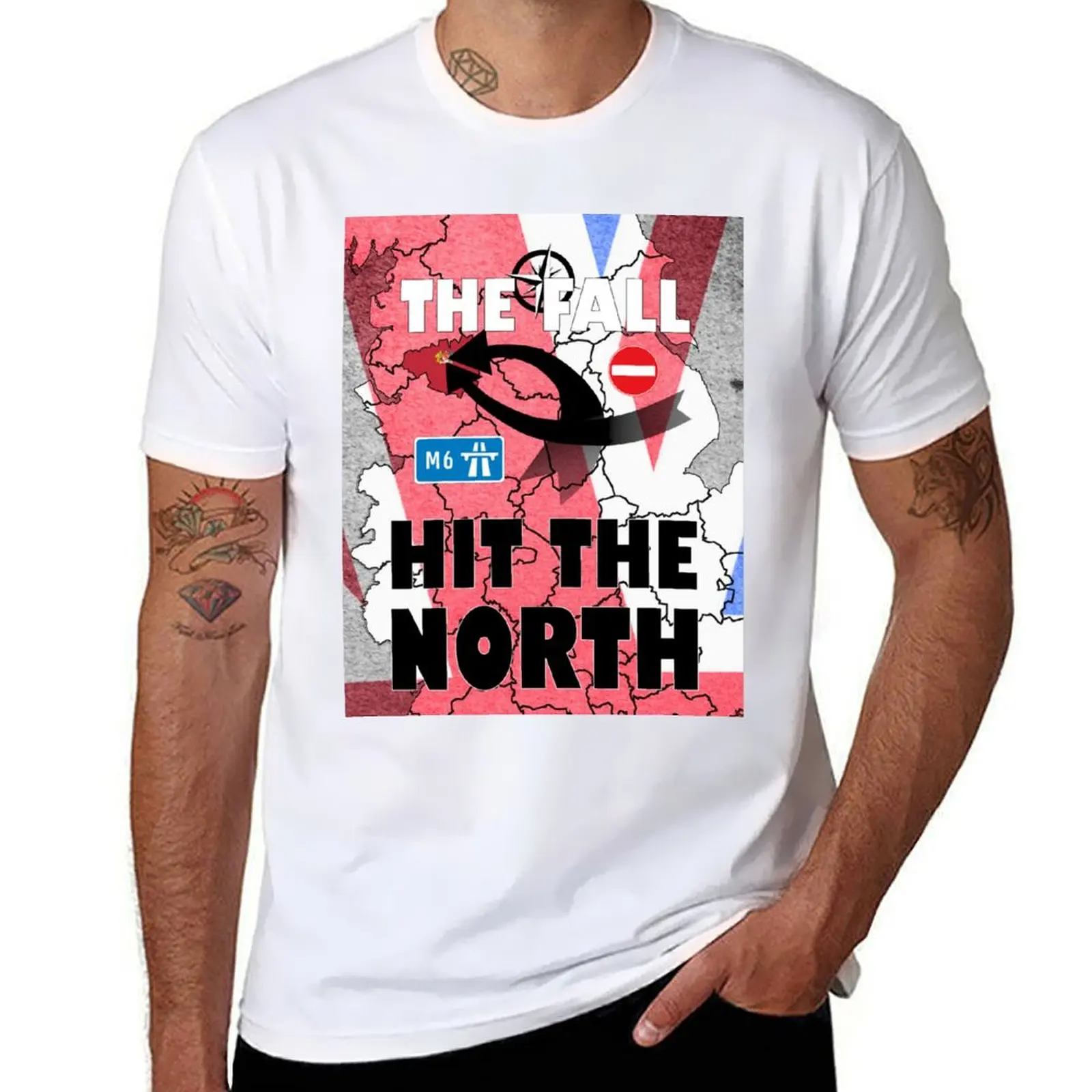 Hit North. T-Shirt … - image