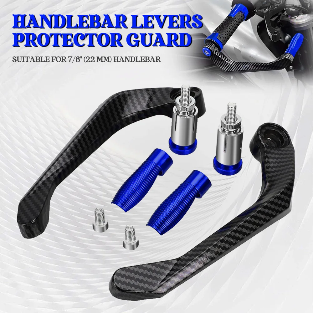 For YAMAHA NMAX155 NMAX125 NMAX150 N-MAX155 NMAX 155 N-MAX 125 150 Motorcycle Accessories Handlebar Grips Lever Guards Protector