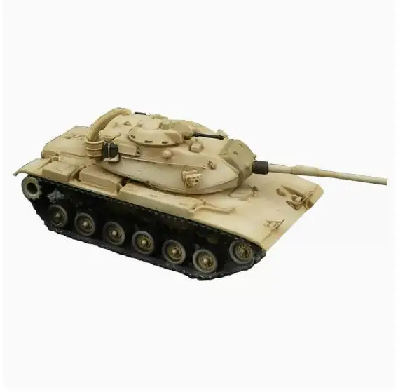 U-Star Hobby UA-60003 1/144 Scale US Army M60 Patton Main Battle  MBT Tank Model Kit