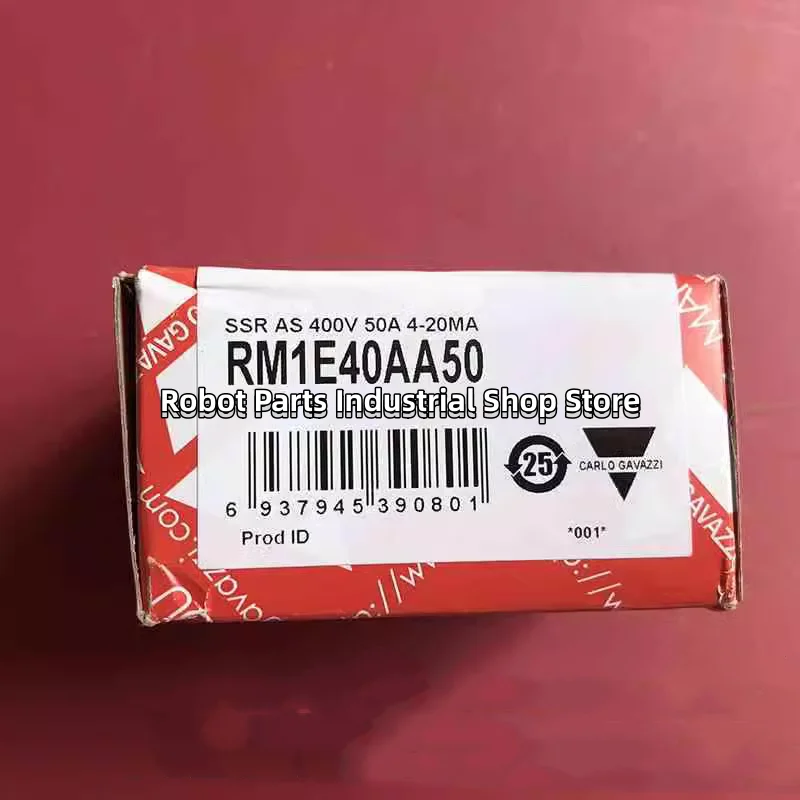 

RM1C60D100 RM1E48AA25 RM1E40AA100 RM1E23AA50 New Original Carlo solid state relay