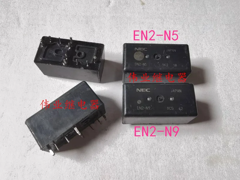 

EN2-N5 EN2-N9NEC 10Pin