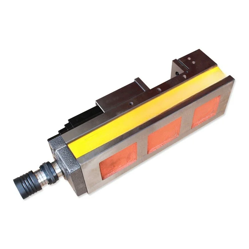 ملزمة فم مسطحة لامعة دقيقة، ملزمة طاولة تثبيت بزاوية متوازية #2