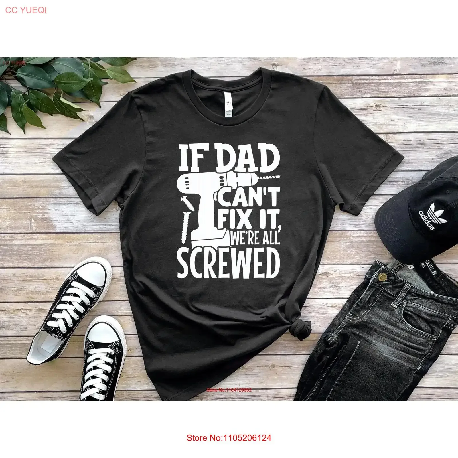 If Dad Can't Fix It…
