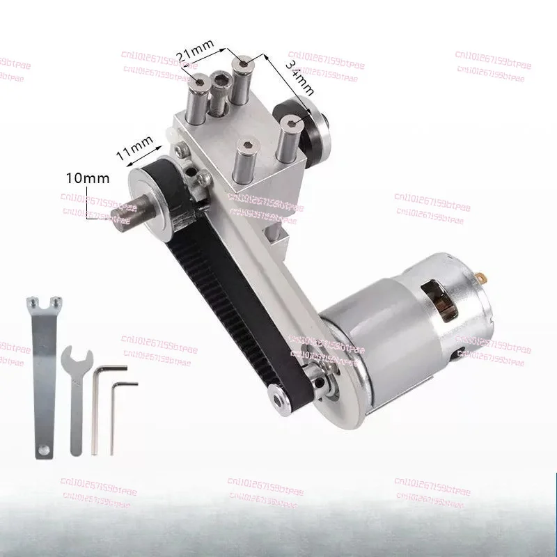 

Table saw spindle precision miniature table saw bearing housing DIY woodworking table saw shaft