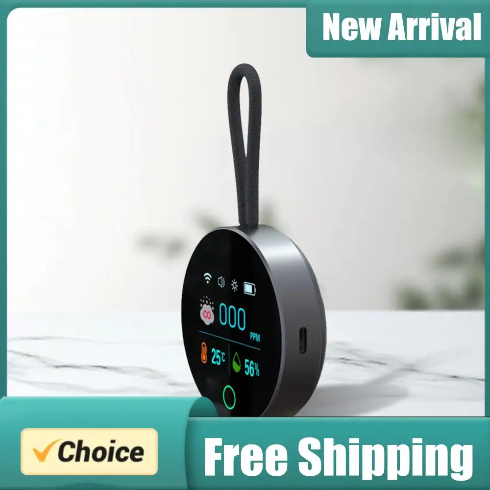 3 In 1 Carbon Monox…