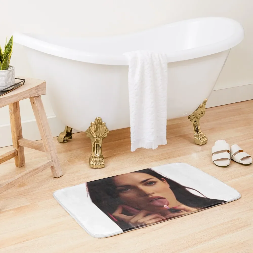 

Jennifers Body Megan Fox Bath Mat Mats Bedroom Kitchen Carpet DoorFor Entrance Door Mat