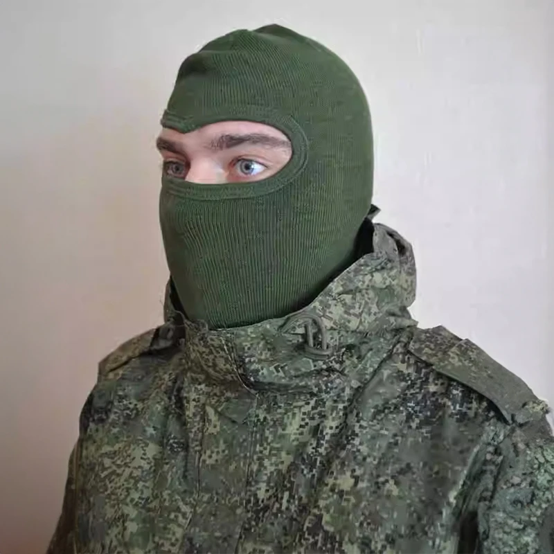 Russian Army VKBO Cold Resistant Mask Tactical Head Hood Windproof Coldproof Outdoor Hunting Fishing Full Face Cover Cap 2025