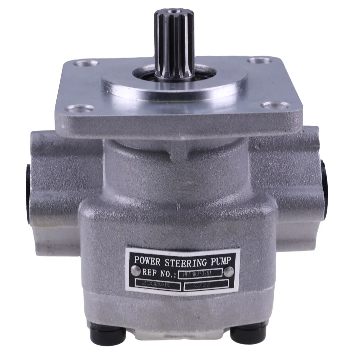 

Hydraulic Pump SBA340450491 12T CCW For Ford New Holland TC25D TC33DA TC55DA