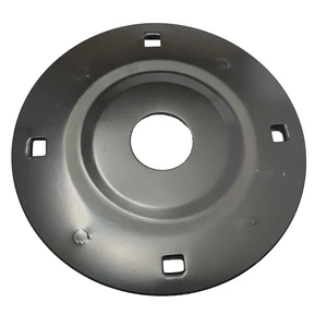 Strimmer Grass Head Trimmer Brush Lawn Mower Solid Steel Wire Wheel Line Line Line Line Line Wire Saw Grass Brush Grass Mower Head 8 Main Sales Vest For Stihl Brush Cutter - №6