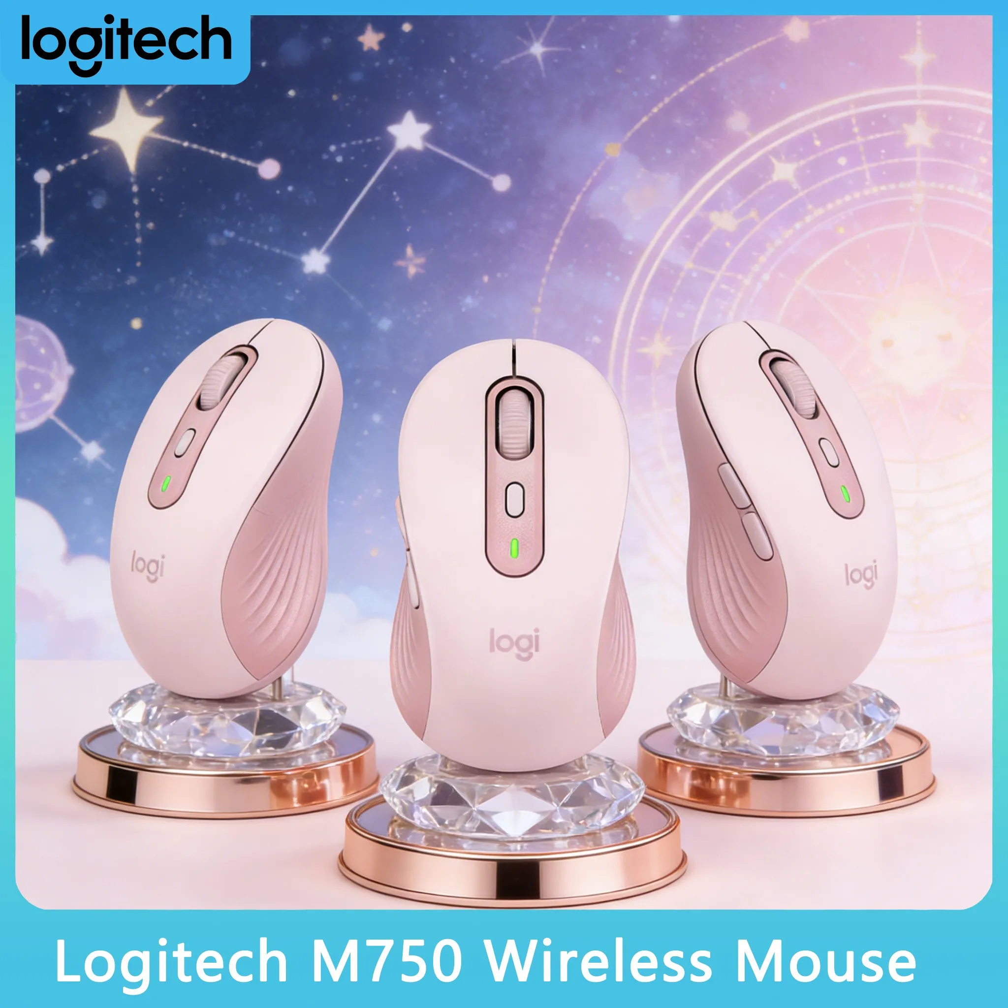 

M750 Signature Plus: Двойное подключение для непрерывной работы