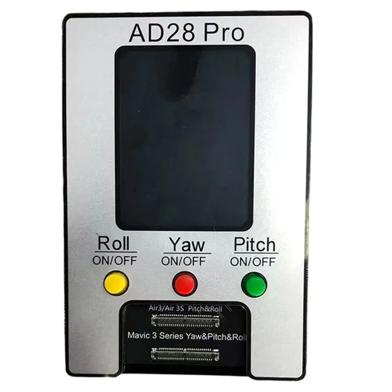 

24-Hour Delivery For DJI Gimbal Motor Tester AD28/AD28 PRO- 3/3E/3T/3 PRO/3C Compatible Yaw Roll Pitch Motor Testing Tool