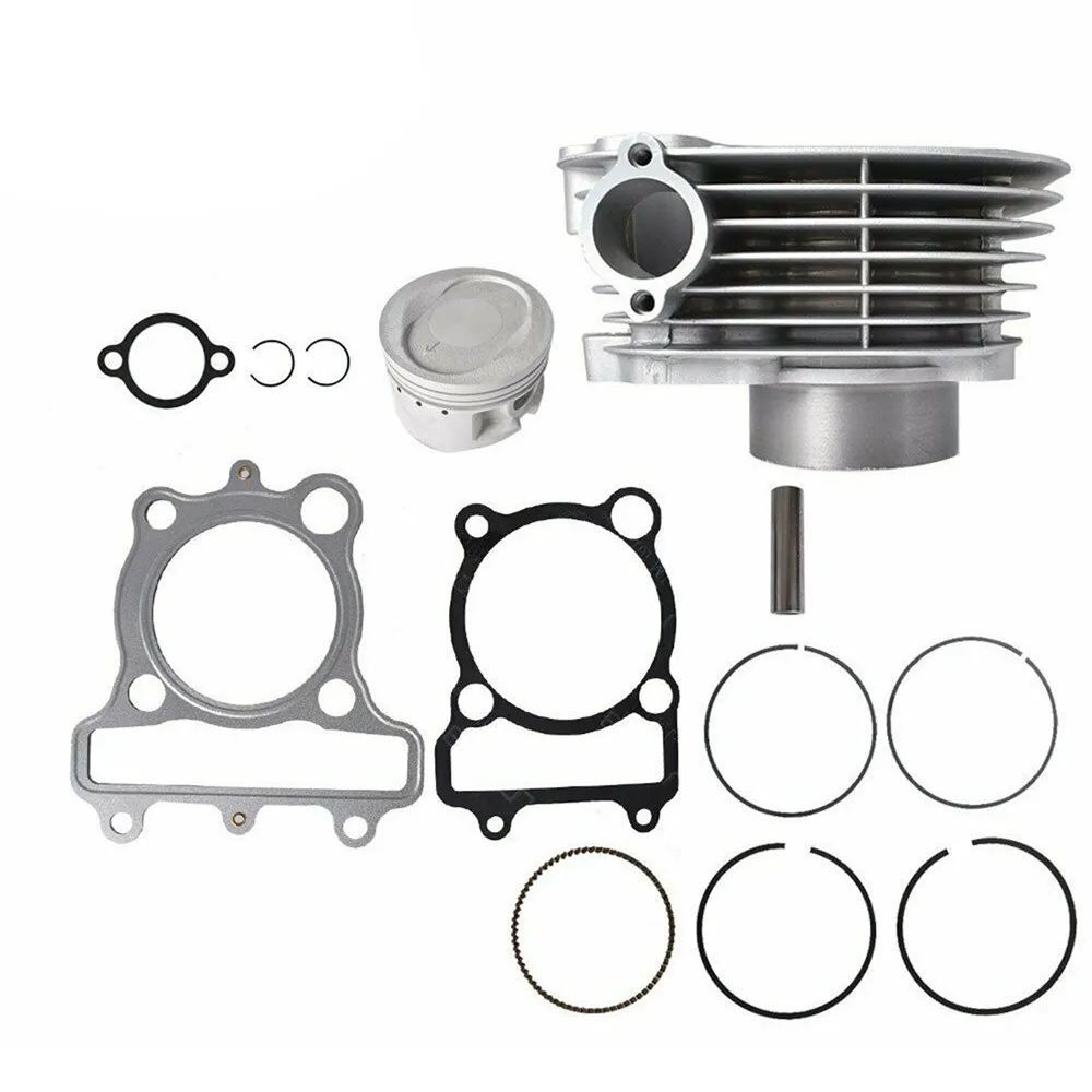 حشية مكبس الأسطوانة مجموعة نهاية علوية كاملة 4BD-11310-01-00 4BD-11631-00-Y0 29U-11633-00-00 لياماها Moto-4 250 Timberwolf 250