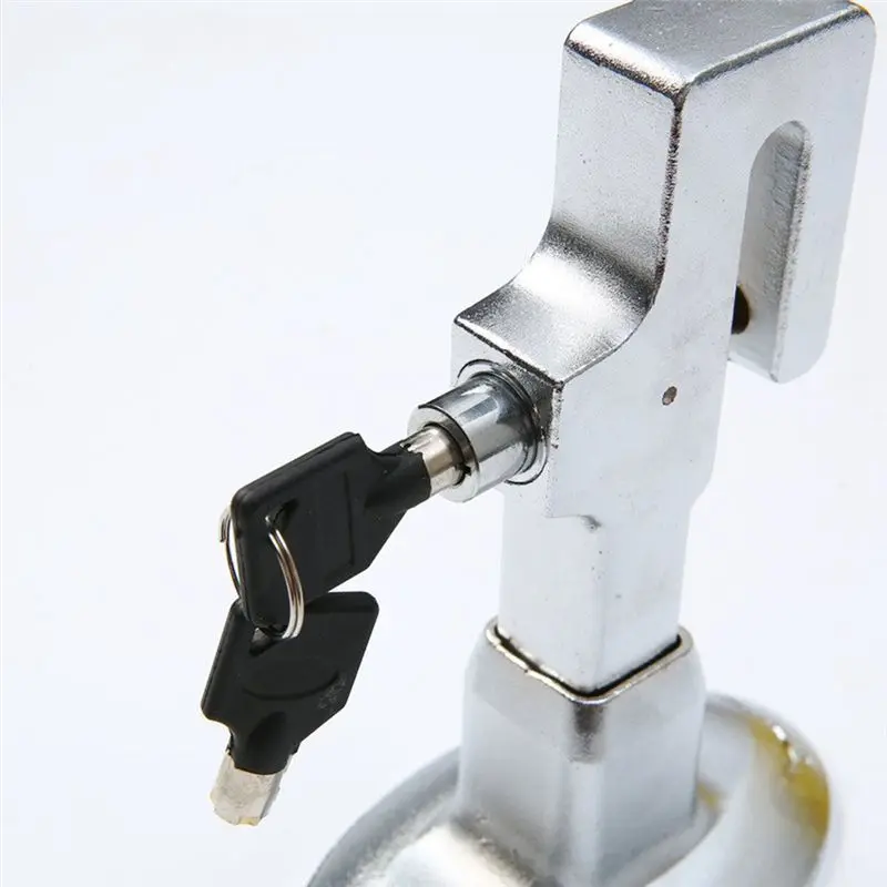 Car Clutch Pedal Lock Universal Brake Security Safety Lock Vehicle Parts-A02G