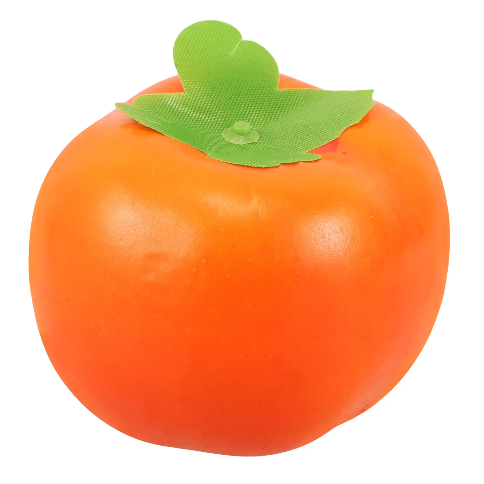 لطيف البرسيمون على شكل هوائي السيارة توبر فريد السيارات الديكور الخارجي مضحك الفاكهة هوائي الكرة للشاحنات اكسسوارات التصميم #3