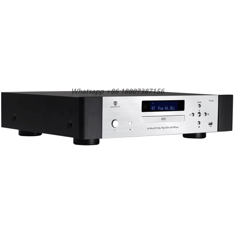 

High Quality Digital CD & MP3 USB TF Card Bluetooth Player with Home Transformer for ODM/OEM by Manufacturer