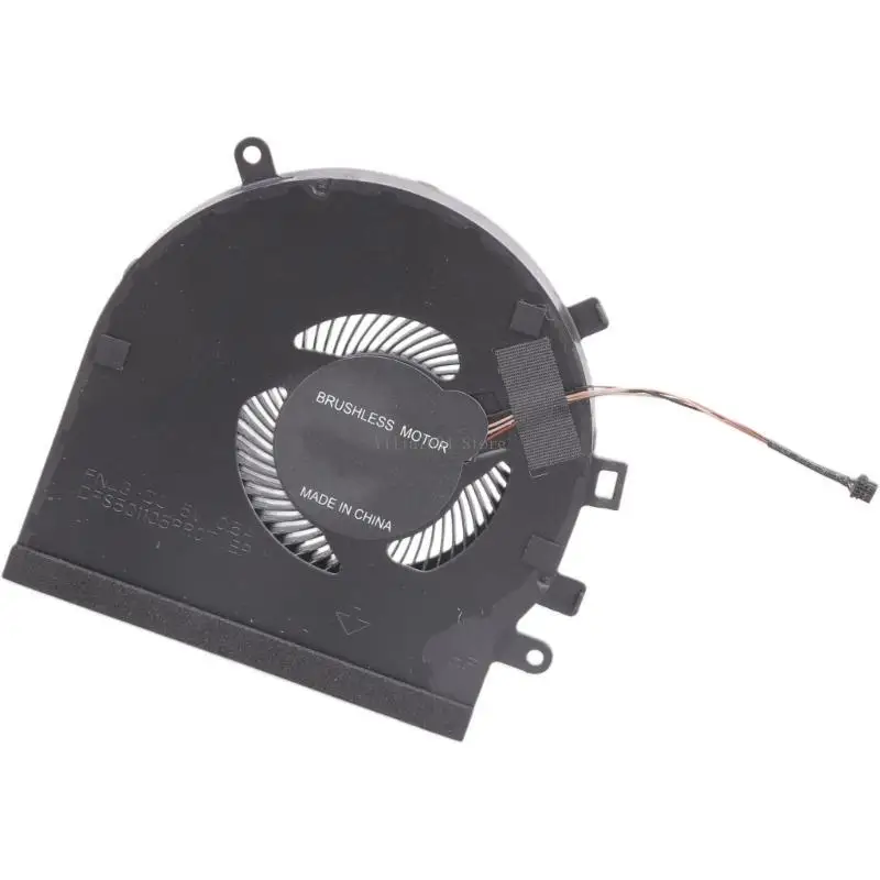 

Радиатор ноутбука OEM для Blade 15 RZ09-0301 02385 VGA Вентилятор охлаждения процессора и графического процессора 5 В 0,5 А для