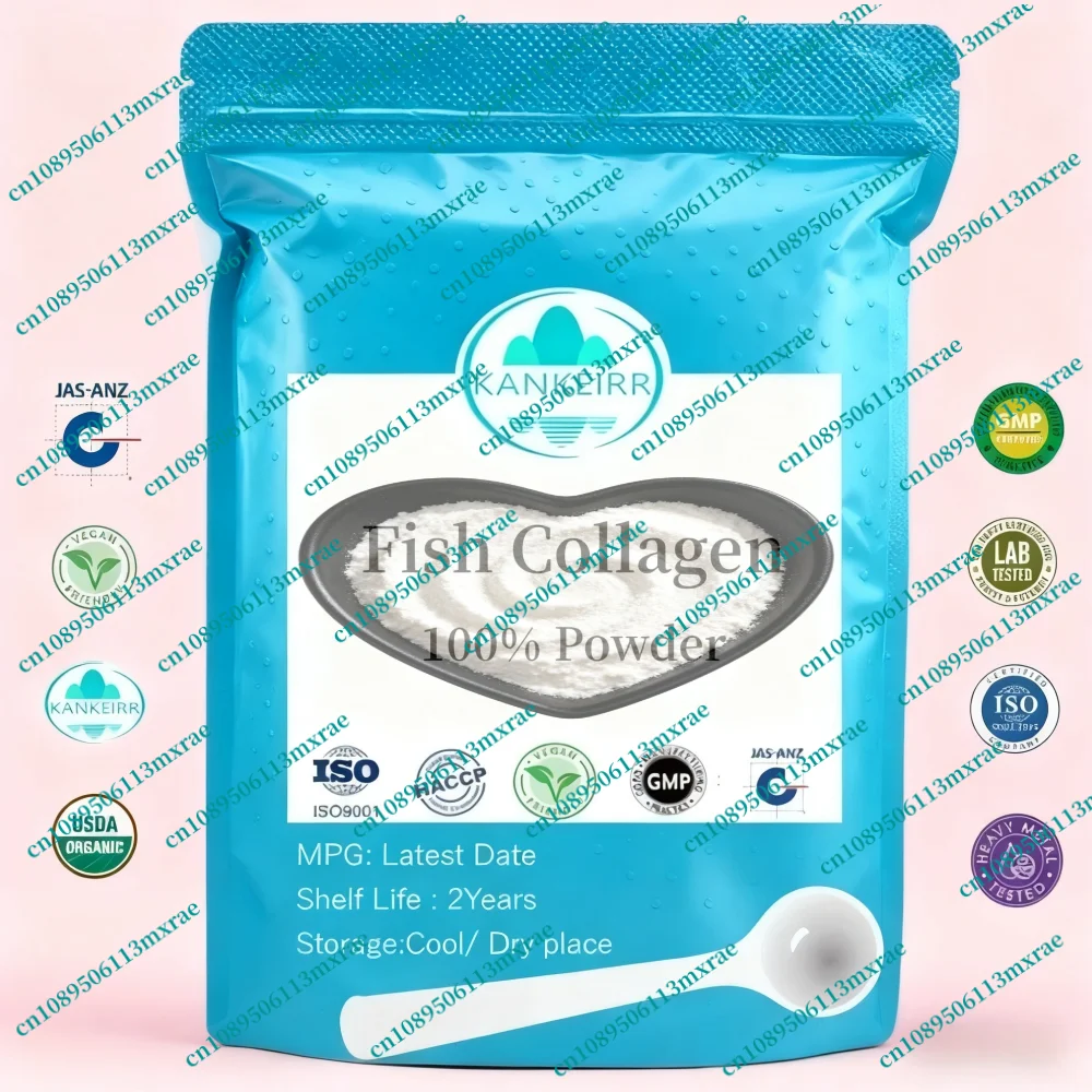 AliExpress الشركة المصنعة للمنتجات العالمية المخصصة مبيعات المصنع مباشرة مسحوق الكولاجين للأسماك البحرية المتحللة بأقل سعر سريع #1