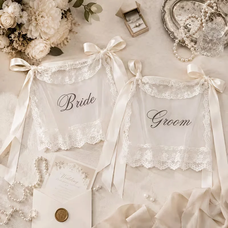 French Lace Chair Back Covers  - đánh giá và giá Photography Prompt