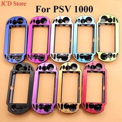 1piece FOR PSV1000 aluminum plastic protective casing suitable for PS Vita PSV 1000 controller protective sleeve