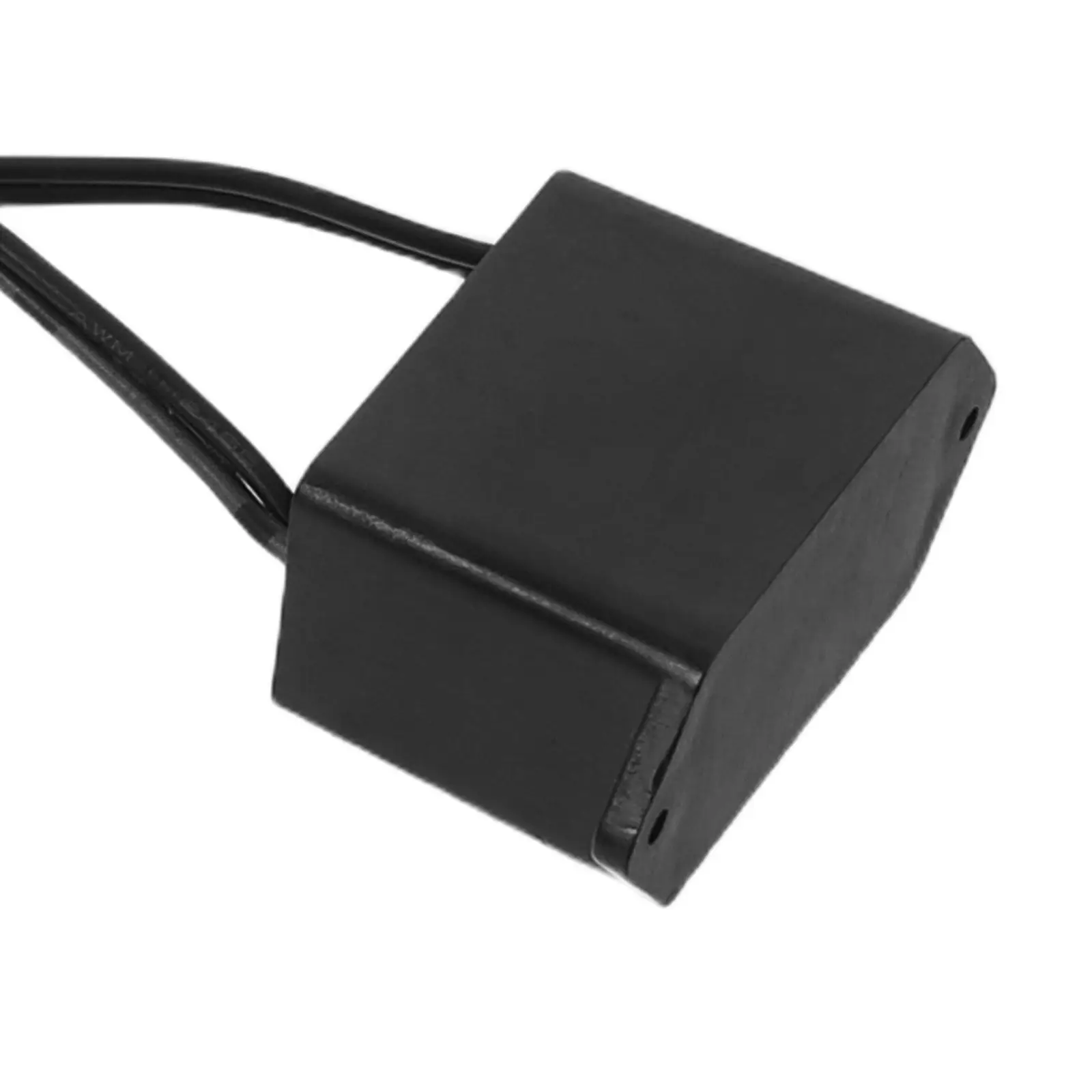 LED Strip Light Driver Module Low Voltage Cold Light Inverter Adjustable Brightness for Interior Ambient Neon Rope Wire Car Mood