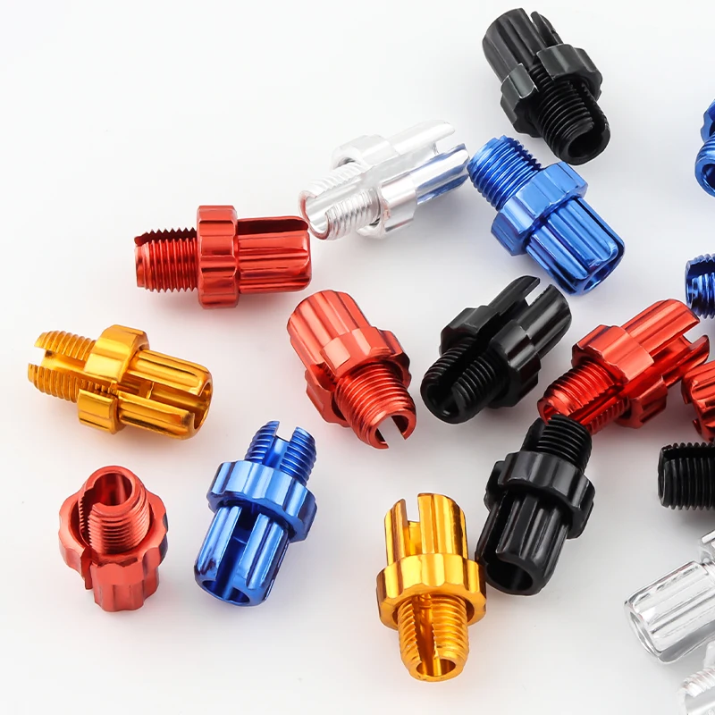 MUQZI Bike M10 Brake Lever Adjuster Screw Brake Handle Bolt Mountain Road Bicycle Cycling Accessorie 10mm Brake Nuts
