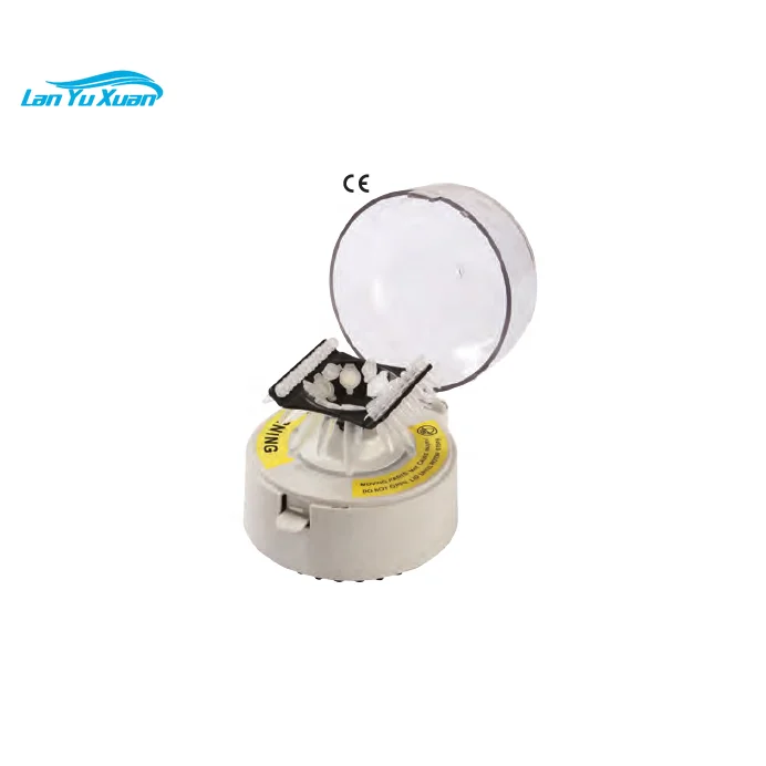 MINI-6KS 4000rpm & 6000rpm Two options micro high speed centrifuge lab MINI Centrifuge