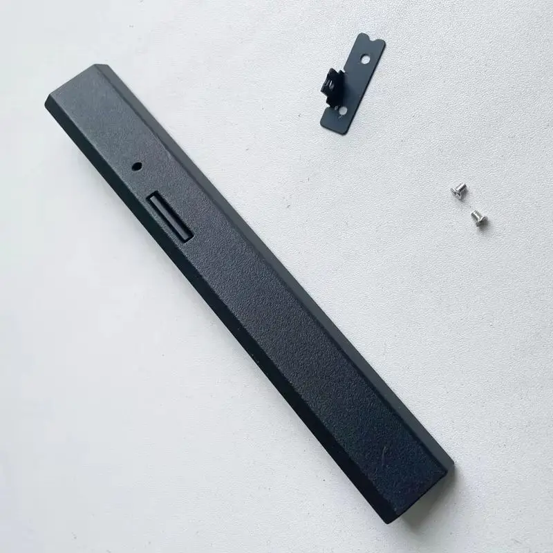 الألومنيوم 9.5 مللي متر SATA 2nd القرص الصلب SSD HDD البصرية خليج العلبة الإطار قوس لينوفو ثينك باد L440 L540 مع لوحة الحافة