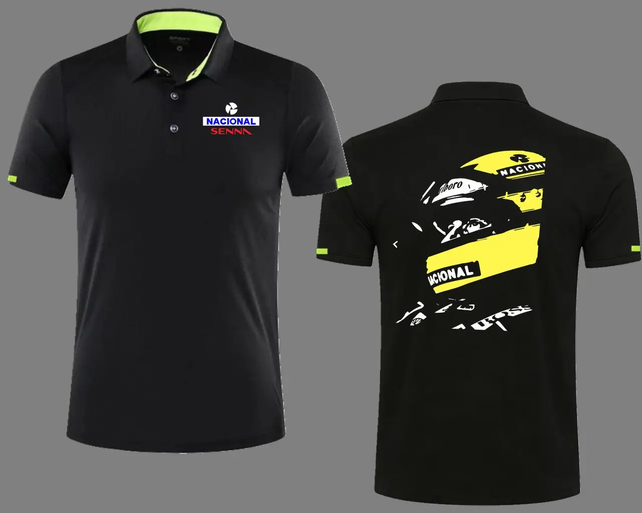 camisa-polo-de-secagem-rapida-hall-of-fame-ayrton-senna-camisetas-polo-respiraveis-de-alta-qualidade-para-homens-camiseta-polo-de-manga-curta